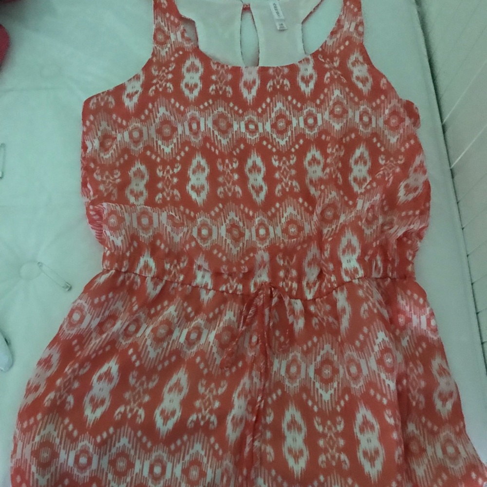 Xhilaration Romper Size L